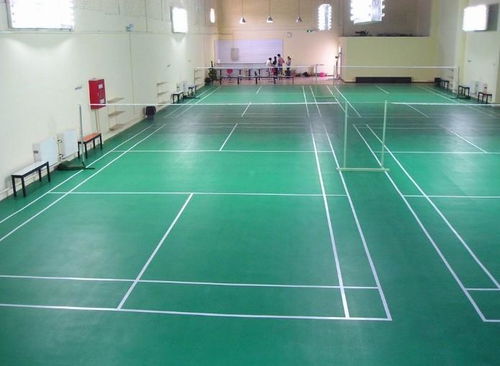 防腐地坪工程圖片