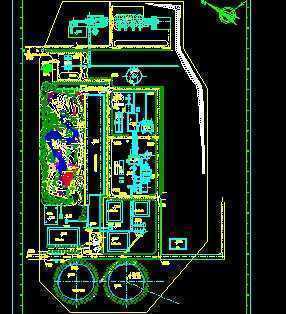 某水泥廠綠化改造總平圖免費下載 - 園林綠化及施工 - 土木工程網(wǎng)