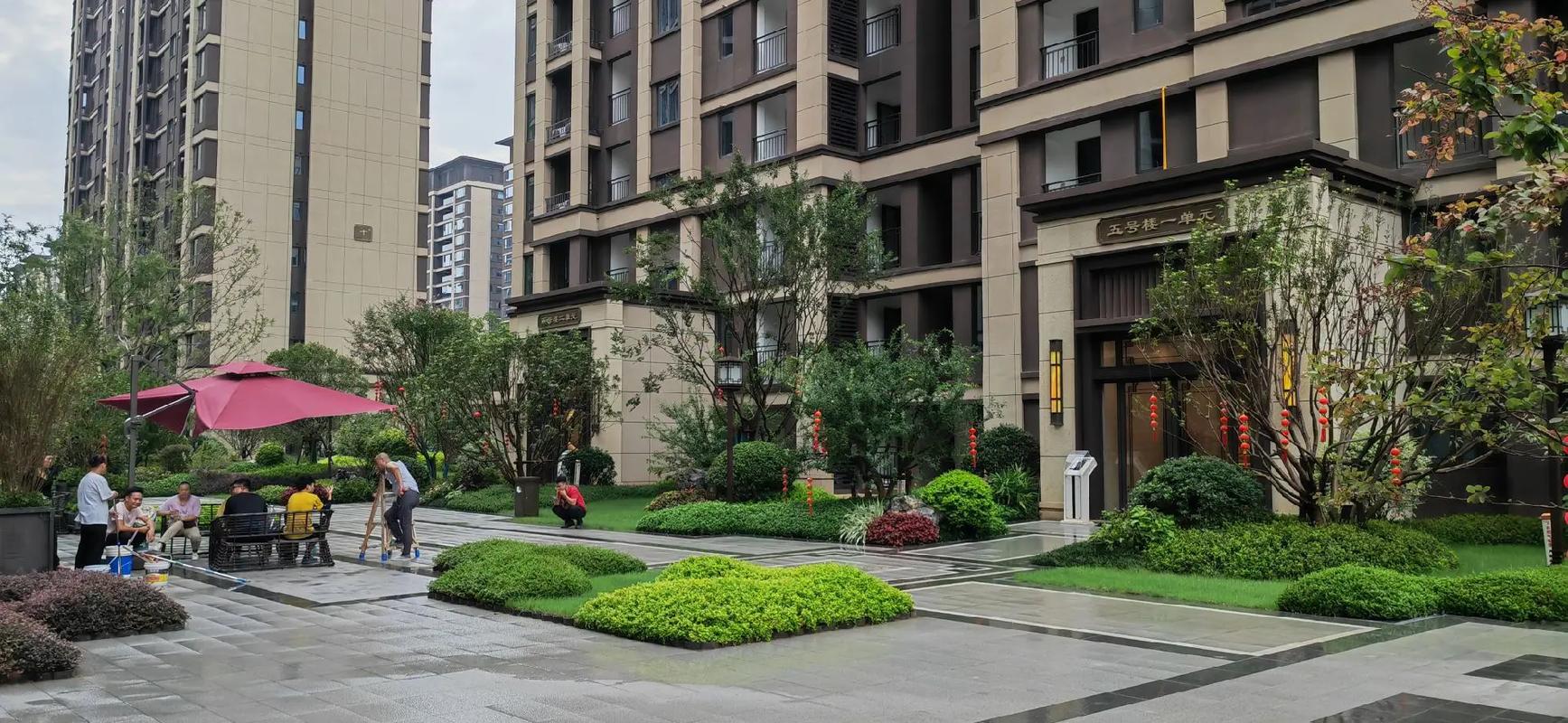 交卷了@上海嘉來(lái)景觀 #施工現(xiàn)場(chǎng)實(shí)拍 #園林綠化工程 #