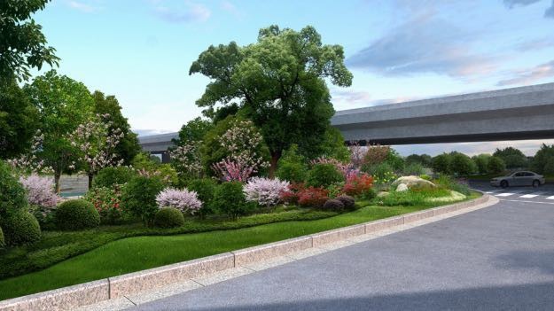 西安海川園林綠化工程公司綠化施工改造養護專家