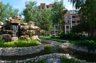 呼和浩特億利傲東國(guó)際 全方位展示配套實(shí)景、樣板間與體育場(chǎng)地設(shè)施工程